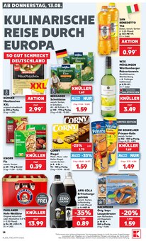 Zucker im Kaufland Prospekt "Hier bin ich richtig" mit 63 Seiten (Würzburg)