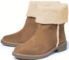 Bottes fourrées - Aldi à Courbevoie Bottes fourrées en promo chez Aldi Courbevoie à 18,99 €