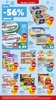 Käse im Penny Prospekt "Wer günstig will, muss Penny." mit 44 Seiten (München)