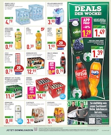 Krombacher im aktuellen Marktkauf Prospekt (Osnabrück) Krombacher im Marktkauf Prospekt "Aktuelle Angebote" mit 26 Seiten (Osnabrück)