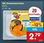 XXL Schweineschnitzel Angebote bei Netto Marken-Discount Essen für 2,79 €