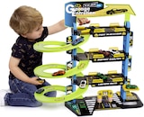 Garage 4 niveaux dans le catalogue La Grande Récré