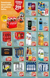 Wasser im REWE Prospekt in Grevenbroich Aktueller REWE Prospekt mit Wasser, "Dein Markt", Seite 20
