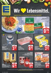Aktueller EDEKA Supermarkt Prospekt in Crailsheim und Umgebung, "Wir lieben Lebensmittel!" mit 28 Seiten, 28.04.2025 - 03.05.2025