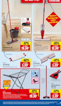 Kühlschrank im Lidl Prospekt "LIDL LOHNT SICH" mit 71 Seiten (Rostock)