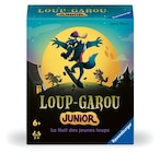 Jeu d'ambiance Ravensburger Loup Garou Junior - Ravensburger à 15,99 € dans le catalogue Fnac