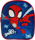 SAC GOÛTER SPIDEY OU LA REINE DES NEIGES - AUCHAN - Auchan Hypermarché à Nancy SAC GOÛTER SPIDEY OU LA REINE DES NEIGES - AUCHAN en promo chez Auchan Hypermarché Nancy à 4,99 €