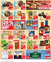 Ähnliche Rinderbratwurst Angebote im Prospekt "Aktuelle Angebote" von Kaufland in Magdeburg Ähnliche Angebote wie Rinderbratwurst im Prospekt "Aktuelle Angebote" auf Seite 5 von Kaufland in Magdeburg