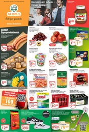 Obst im GLOBUS Prospekt in Koblenz Aktueller GLOBUS Prospekt mit Obst, "Aktuelle Angebote", Seite 1