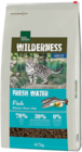 Trockenahrung für Katzen Wilderness von REAL NATURE im aktuellen Fressnapf Prospekt für 44,99 €