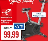 Aktuelles Ergometer Angebot bei Kaufhaus Stolz in Lübeck ab 99,99 €