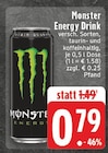 Aktuelles Energy Drink Angebot bei EDEKA in Bonn ab 0,79 €