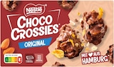 Choco Crossies von Nestlé für 1,99 € bei REWE im Angebot Choco Crossies von Nestlé im aktuellen REWE Prospekt