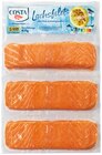 Lachsfilets im REWE Prospekt Lachsfilets von Costa im aktuellen REWE Prospekt für 12,99 €