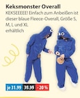 Keksmonster Overall im aktuellen V-Markt Prospekt