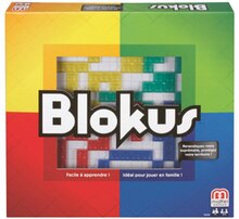 Mattel - MATTEL dans le catalogue Monoprix BLOKUS - MATTEL à 29,99 € en promo chez Monoprix