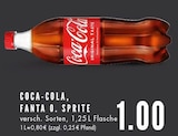 Aktuelles Coca-Cola Angebot bei E center in Gelsenkirchen ab 1,00 €