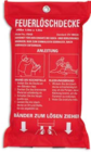 Feuerlöschdecke im Angebot bei Netto Marken-Discount in Hof Feuerlöschdecke Angebote von UNiTEC bei Netto Marken-Discount Hof für 7,99 €