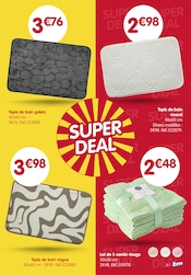 Prospectus B&M "SUPER DEAL" en cours à Marseille, Page 13 Catalogue B&M en cours à Marseille, "SUPER DEAL", Page 13