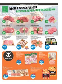 Gulasch im V-Markt Prospekt "V-Markt einfach besser einkaufen" mit 21 Seiten (München)