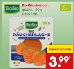 Bio Räucherlachs Angebote von BioBio bei Netto Marken-Discount Fulda für 3,99 €