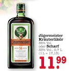 Kräuterlikör oder Scharf bei E center im Prospekt "" für 11,99 €