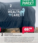 Health + Care Ice-Layer Decke bei Kiebitzmarkt im Raesfeld Prospekt für 69,99 €