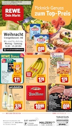 REWE Prospekt für Witten: "Dein Markt", 33 Seiten, 10.08.2026 - 15.08.2026