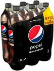 Pepsi zéro sucres - Pepsi dans le catalogue Lidl