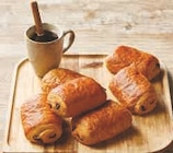 Promo Pains au chocolat à 3,70 € dans le catalogue U Express à Althen-des-Paluds