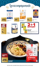 Promos Parfum dans le catalogue "TOUT L'AÏD EL KEBIR À PETITS PRIX !" de Carrefour à la page 13