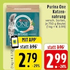 EDEKA Neuss - Katzennahrung Angebot im Prospekt Katzennahrung bei EDEKA im Neuss Prospekt für 2,79 €