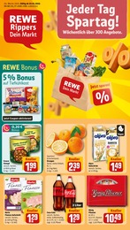 REWE Prospekt für Grevenbroich: "Dein Markt", 29 Seiten, 20.01.2025 - 25.01.2025