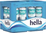 Mineralwasser von Hella für 4,99 € bei Marktkauf im Angebot Mineralwasser von Hella im aktuellen Marktkauf Prospekt