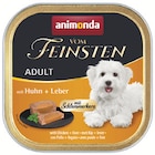 Kiebitzmarkt Vetschau - Animonda vom feinsten Angebot im Prospekt Animonda vom feinsten bei Kiebitzmarkt im Vetschau Prospekt für 0,89 €