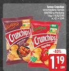 EDEKA - Crunchips Western Style Angebot im Prospekt Crunchips Western Style bei EDEKA im Prospekt "" für 1,19 €