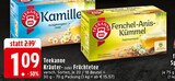 Kamille im Angebot bei EDEKA in Osnabrück Kamille Angebote von Teekanne bei EDEKA Osnabrück für 1,09 €