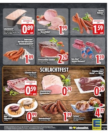 Mettwurst im EDEKA Prospekt "Das Beste PAYBACK aller Zeiten" mit 30 Seiten (Augsburg)