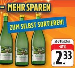 Angebot im nah und gut Münnerstadt Prospekt nah und gut Münnerstadt Prospekt mit im Angebot für 2,33 €