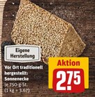 Vor Ort traditionell hergestellt: Sonnenecke Angebote bei REWE Darmstadt für 2,75 €
