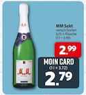 Aktuelle Sekt Angebote bei Markant Nordwest in Bielefeld Aktuelles Sekt Angebot bei Markant Nordwest in Bielefeld ab 2,79 €
