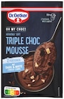 Oh My Choc Triple Choc Mousse bei REWE im Karlsruhe Prospekt für 1,29 €