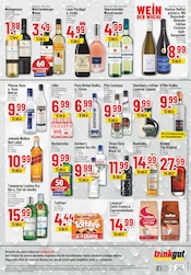 Aktueller Trinkgut Prospekt mit Gin, "Aktuelle Angebote", Seite 6