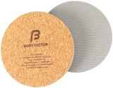 Yoga Pads 2er-Pack von Body Factor im aktuellen REWE Prospekt