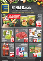 EDEKA Prospekt für Haßfurt mit 52 Seiten EDEKA Prospekt für Haßfurt: "Wir lieben Lebensmittel!", 52 Seiten, 25.08.2025 - 30.08.2025