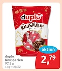 Knusperlen von duplo für 2,79 € bei budni im Angebot Knusperlen von duplo im aktuellen budni Prospekt