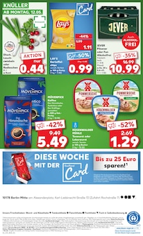 Grana Padano Angebot im aktuellen Kaufland Prospekt auf Seite 54