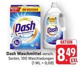 Waschmittel Alpen Frische im Angebot bei E center in Frankenthal Waschmittel Alpen Frische Angebote von Dash bei E center Frankenthal für 8,49 €