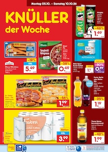 Aktueller Netto Marken-Discount Prospekt "Aktuelle Angebote" Aktueller Netto Marken-Discount Prospekt