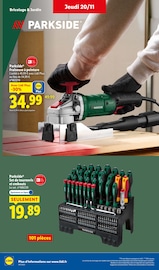 Prospectus Lidl "Jusqu'à 65% de réduction !" en cours à Mérignac, Page 50 Catalogue Lidl en cours à Mérignac, "Jusqu'à 65% de réduction !", Page 50